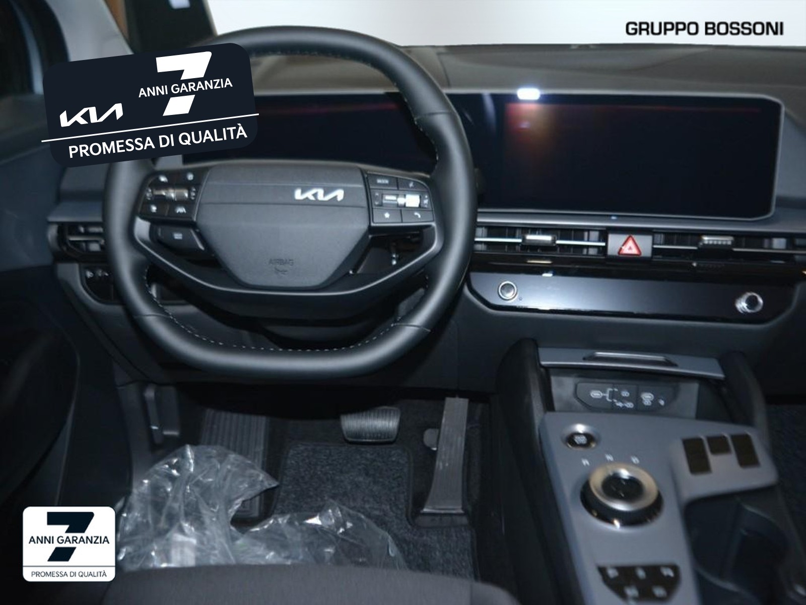 9 - Kia Sportage 1.6 crdi mhev style dct7