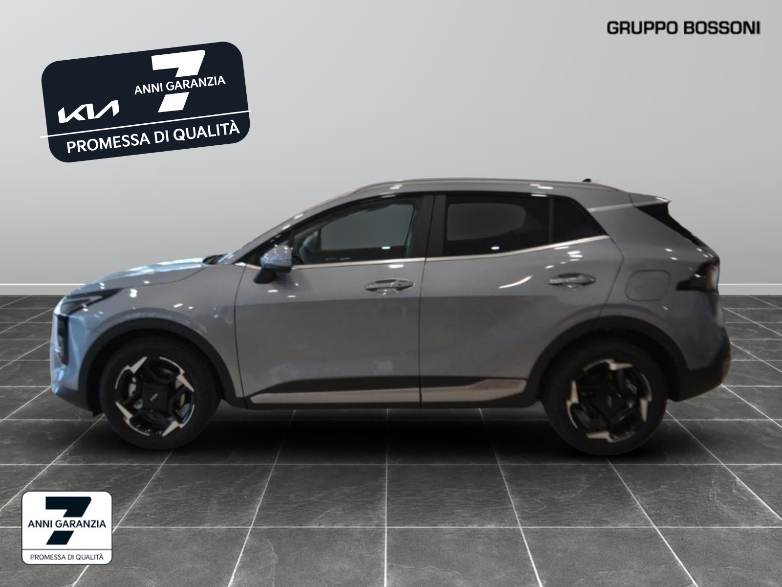 24 - Kia Sportage 1.6 crdi mhev style dct7