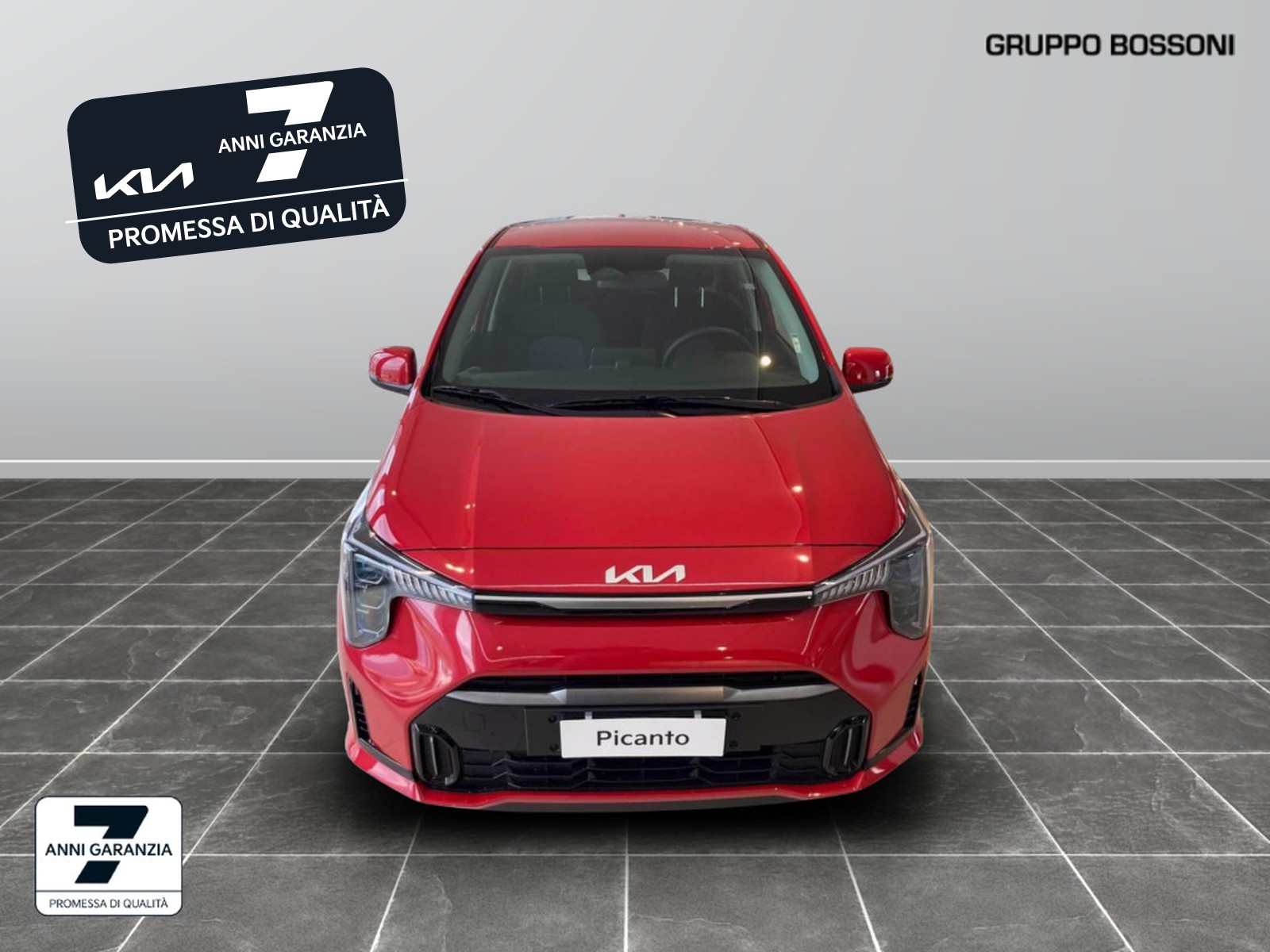 2 - Kia Picanto 1.0 mpi gpl 20th anniversary edition