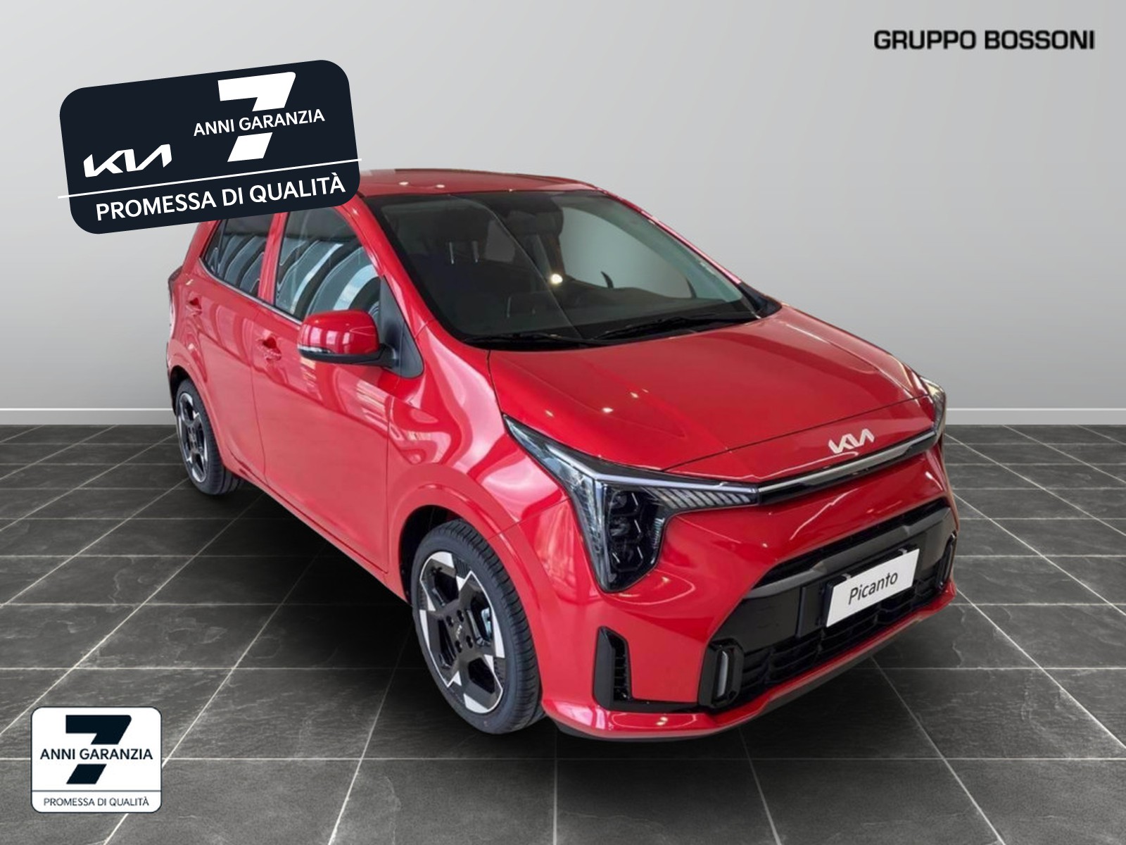3 - Kia Picanto 1.0 mpi gpl 20th anniversary edition