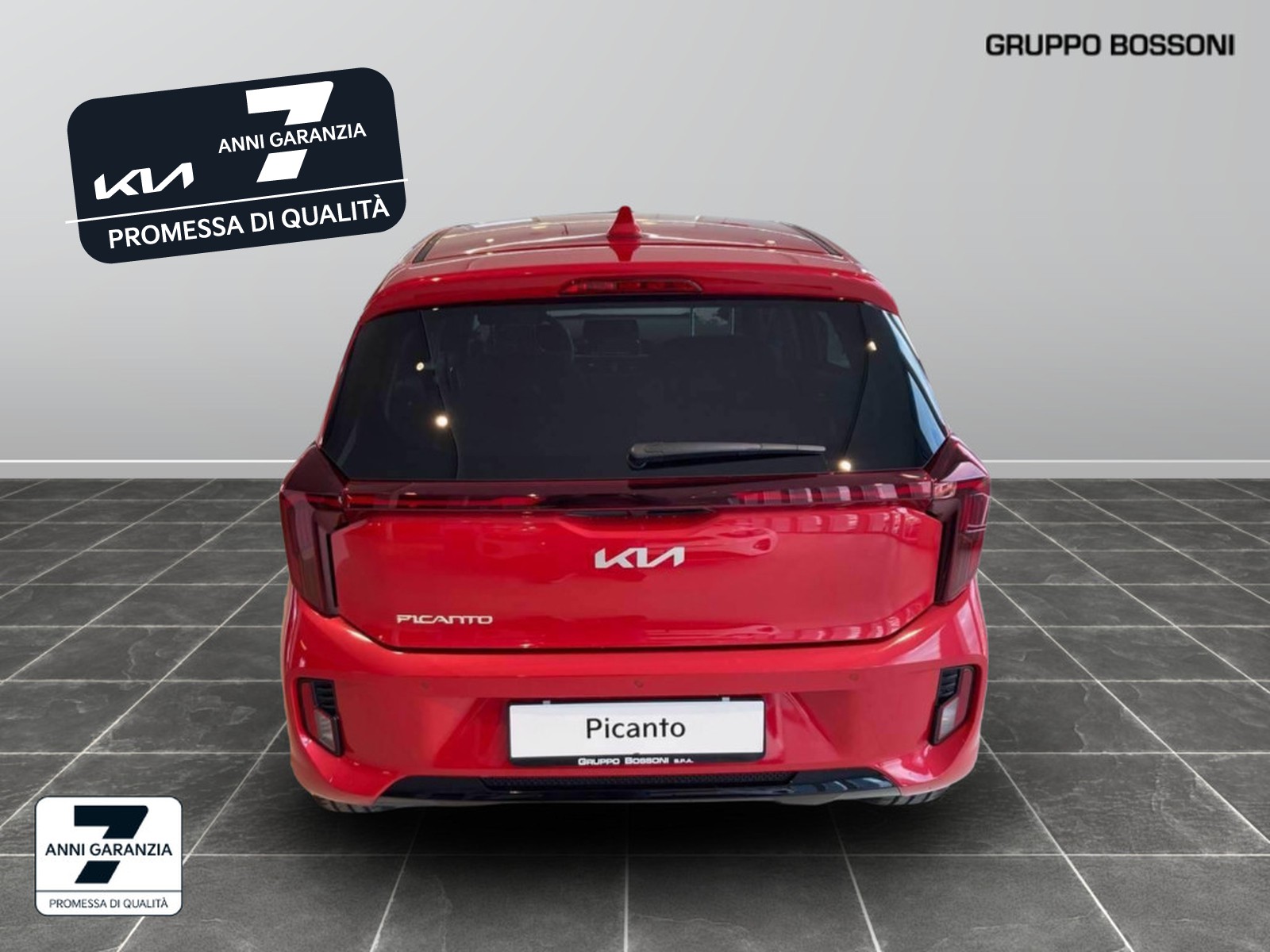 5 - Kia Picanto 1.0 mpi gpl 20th anniversary edition