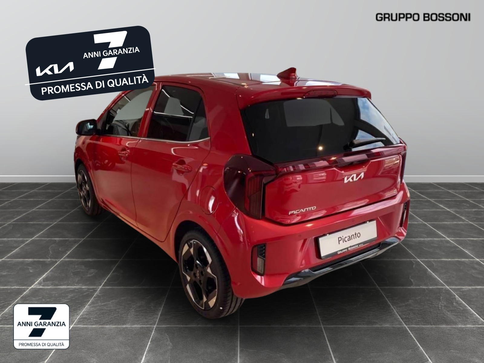 6 - Kia Picanto 1.0 mpi gpl 20th anniversary edition