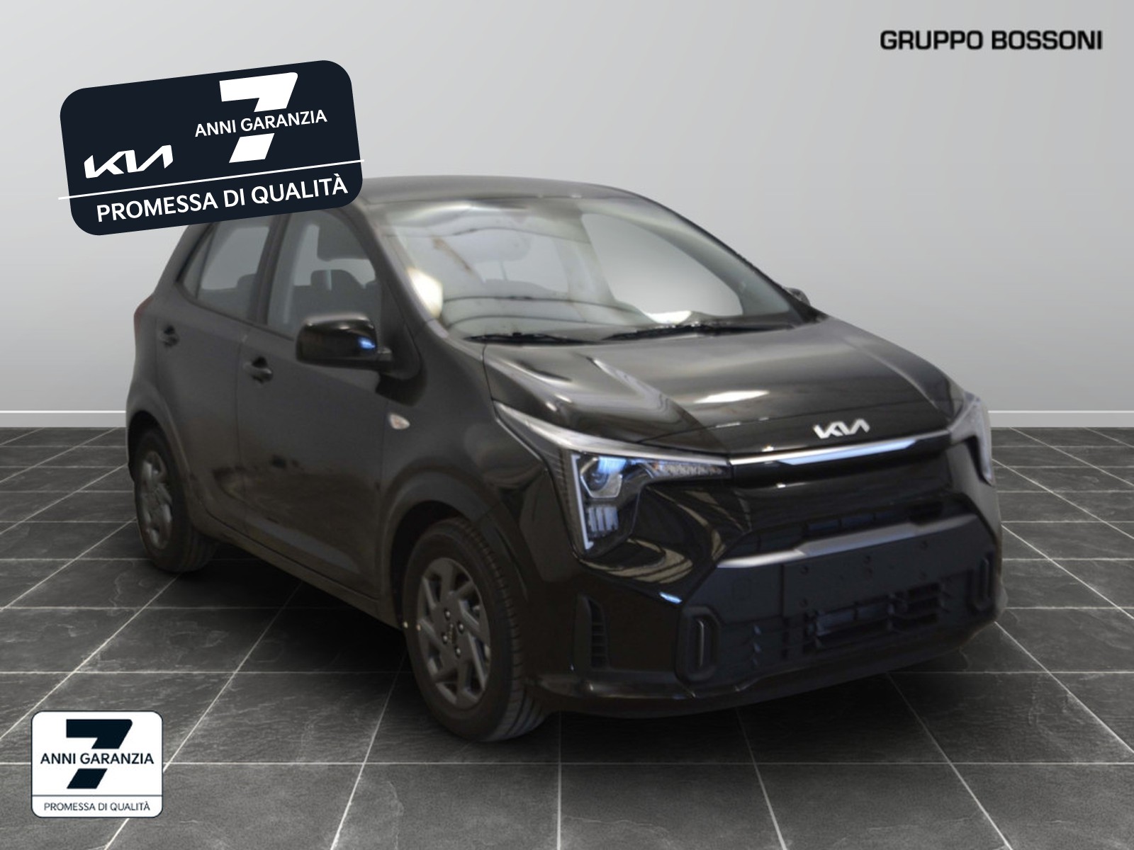 2 - Kia Picanto 1.0 gdi urban