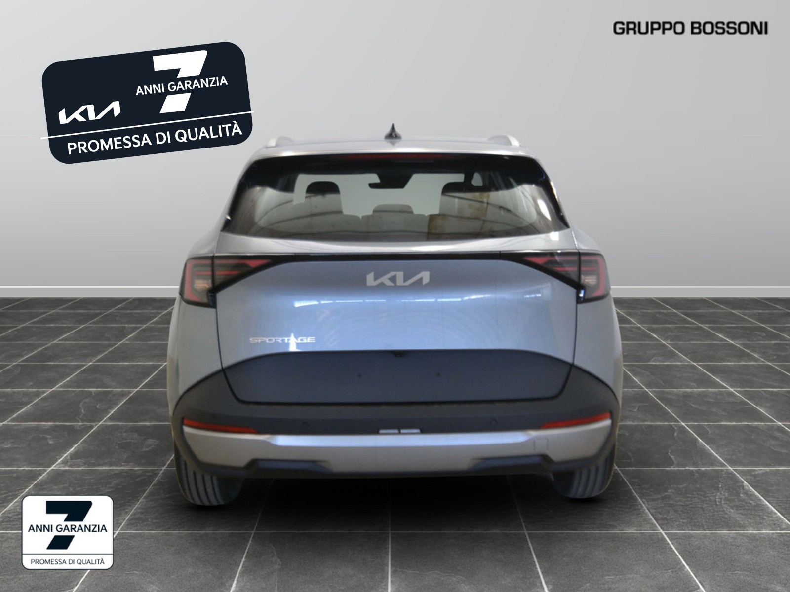 4 - Kia Sportage 1.6 t-gdi business dct7