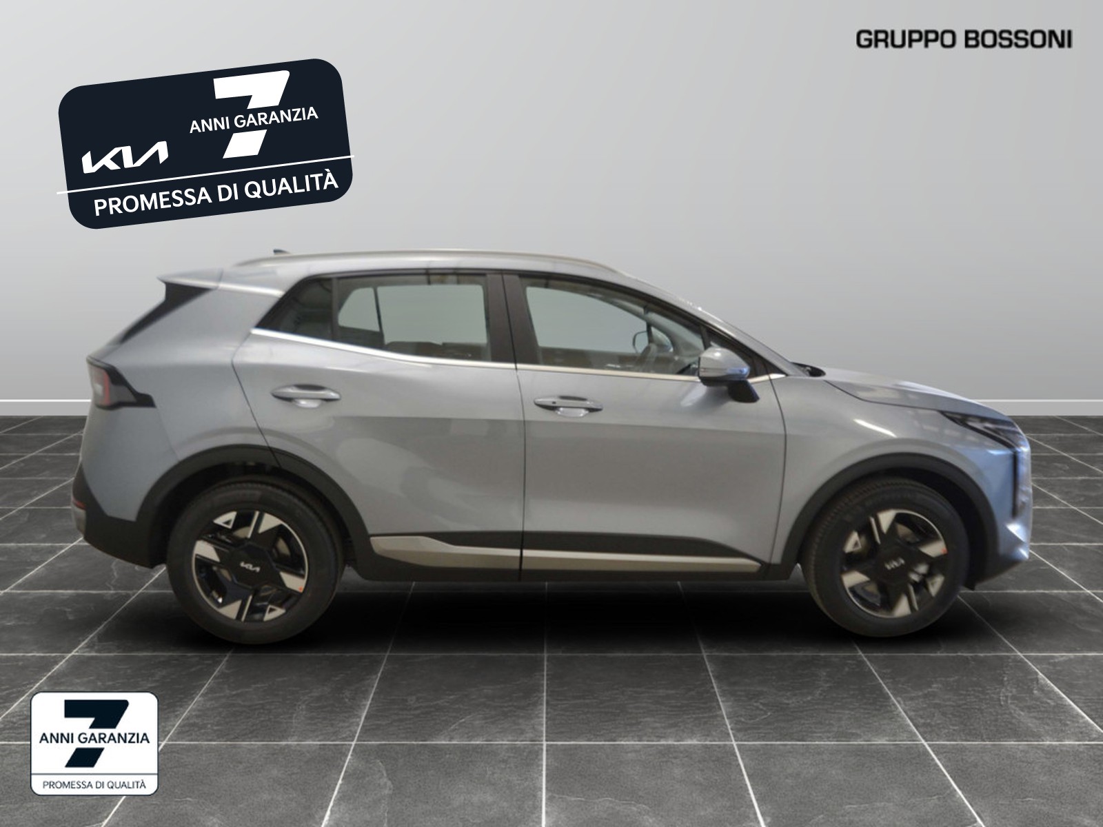 24 - Kia Sportage 1.6 t-gdi business dct7