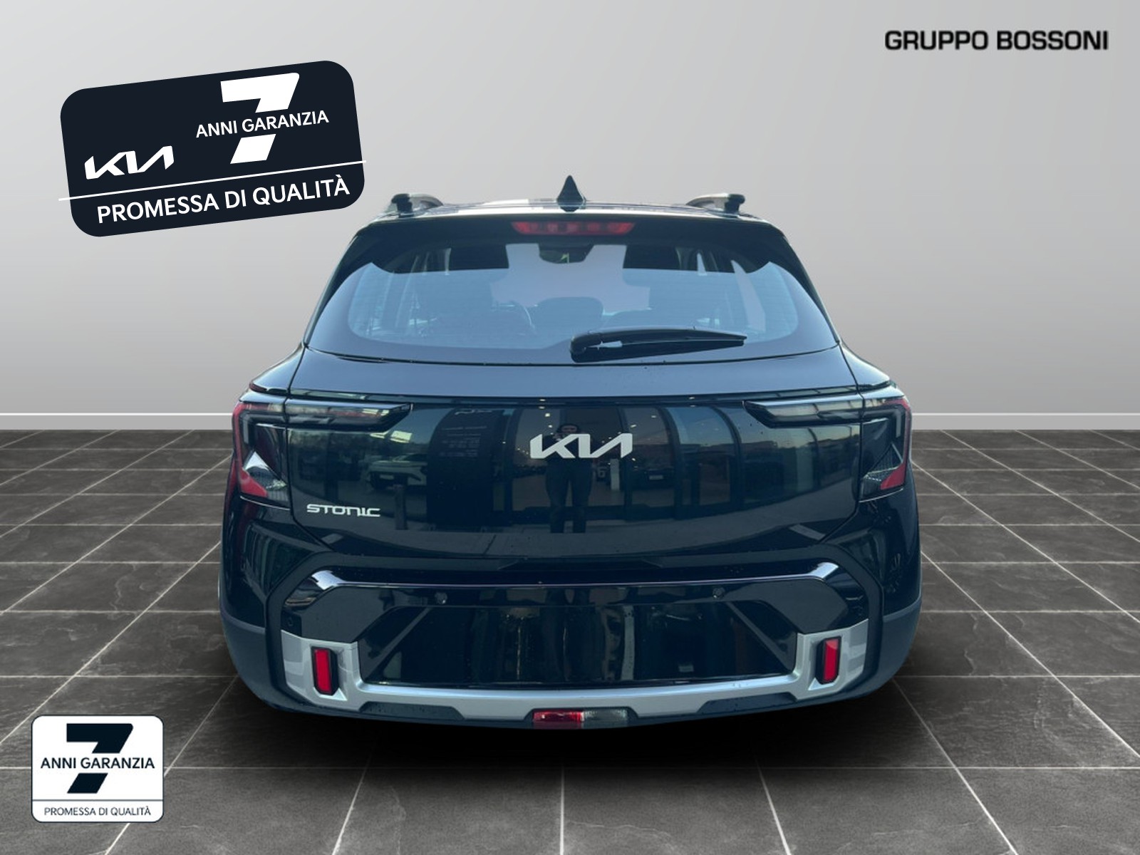 5 - Kia Stonic 1.0 t-gdi urban