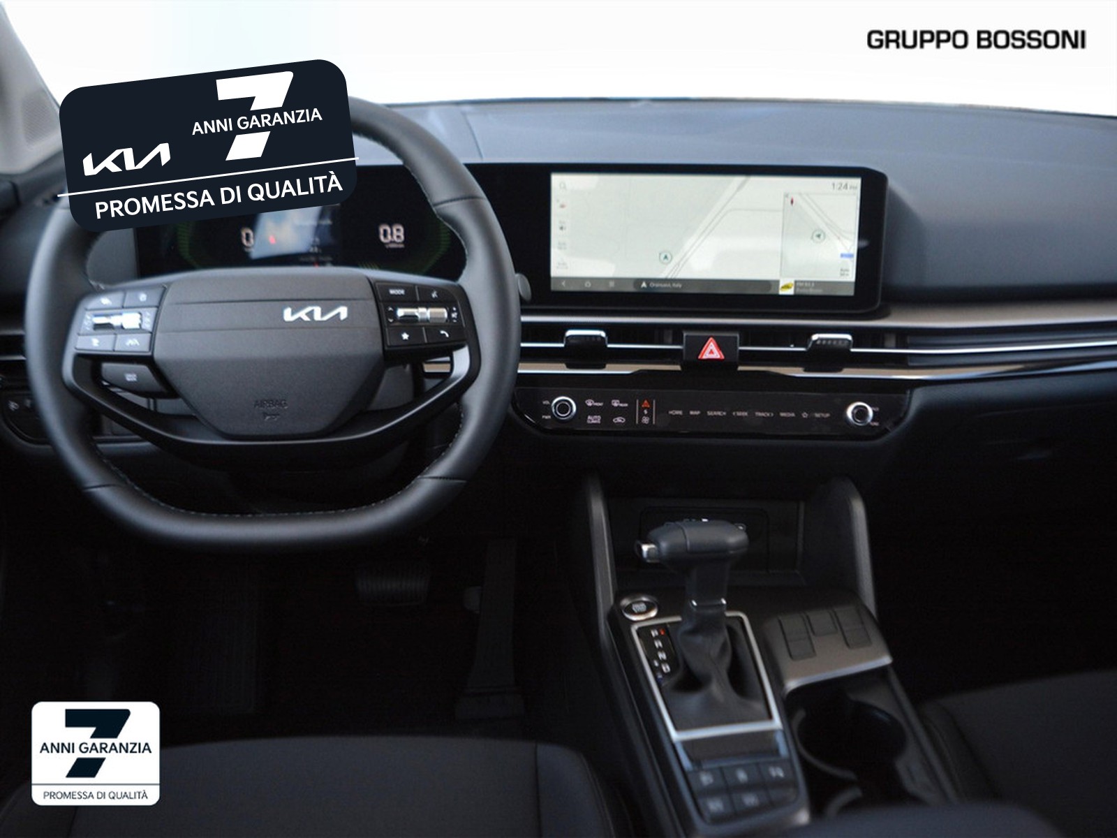 8 - Kia Sportage 1.6 crdi mhev business dct7