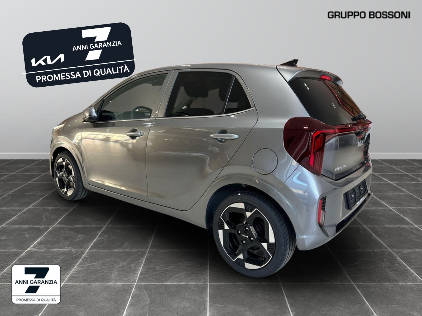 6 - Kia Picanto 1.0 gdi style