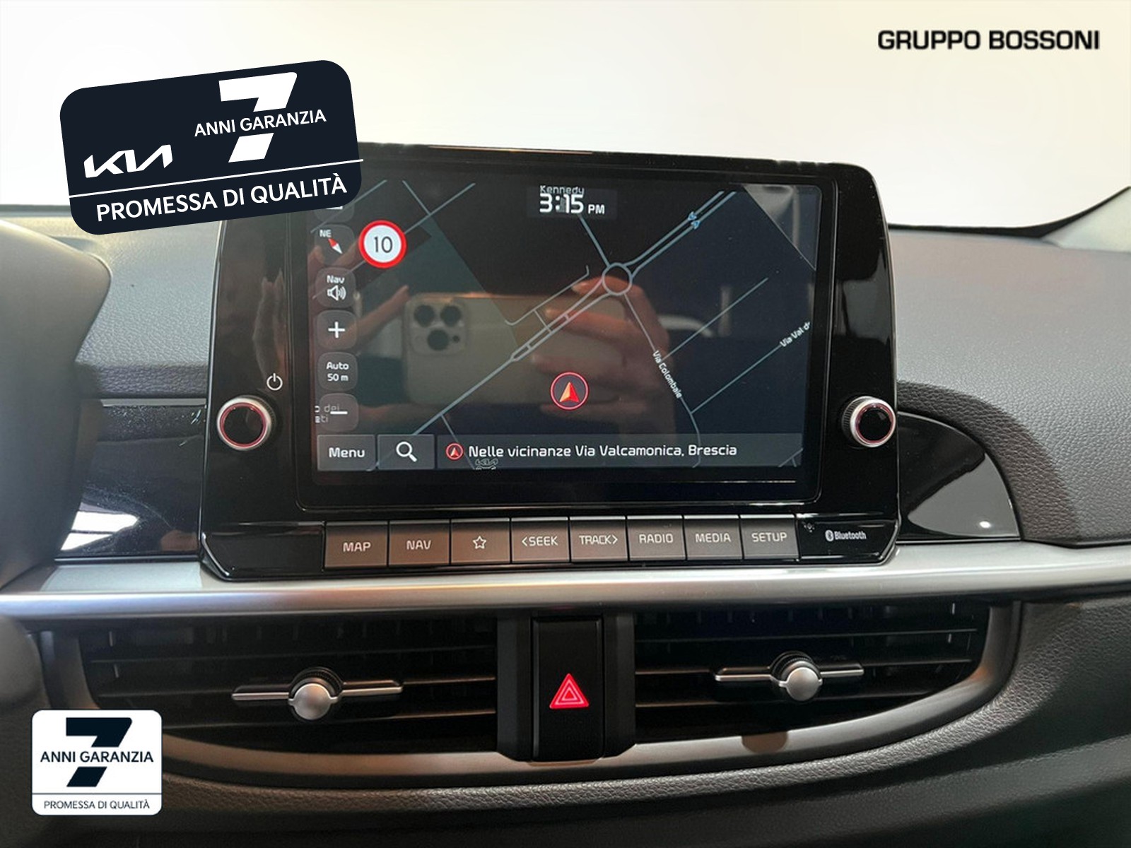 9 - Kia Picanto 1.0 gdi style