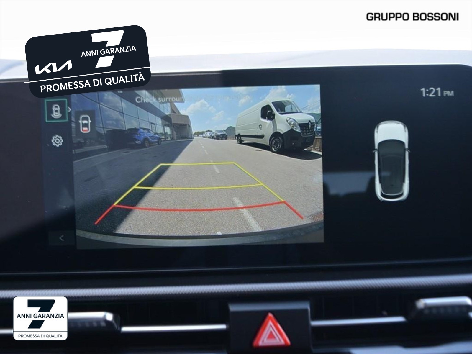 21 - Kia Sportage 1.6 crdi mhev business dct7