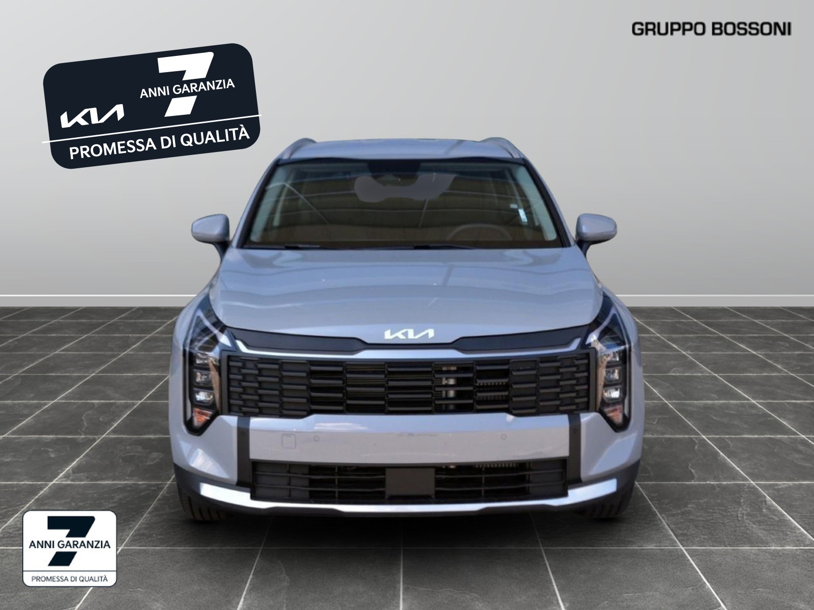 2 - Kia Sportage 1.6 crdi mhev business dct7