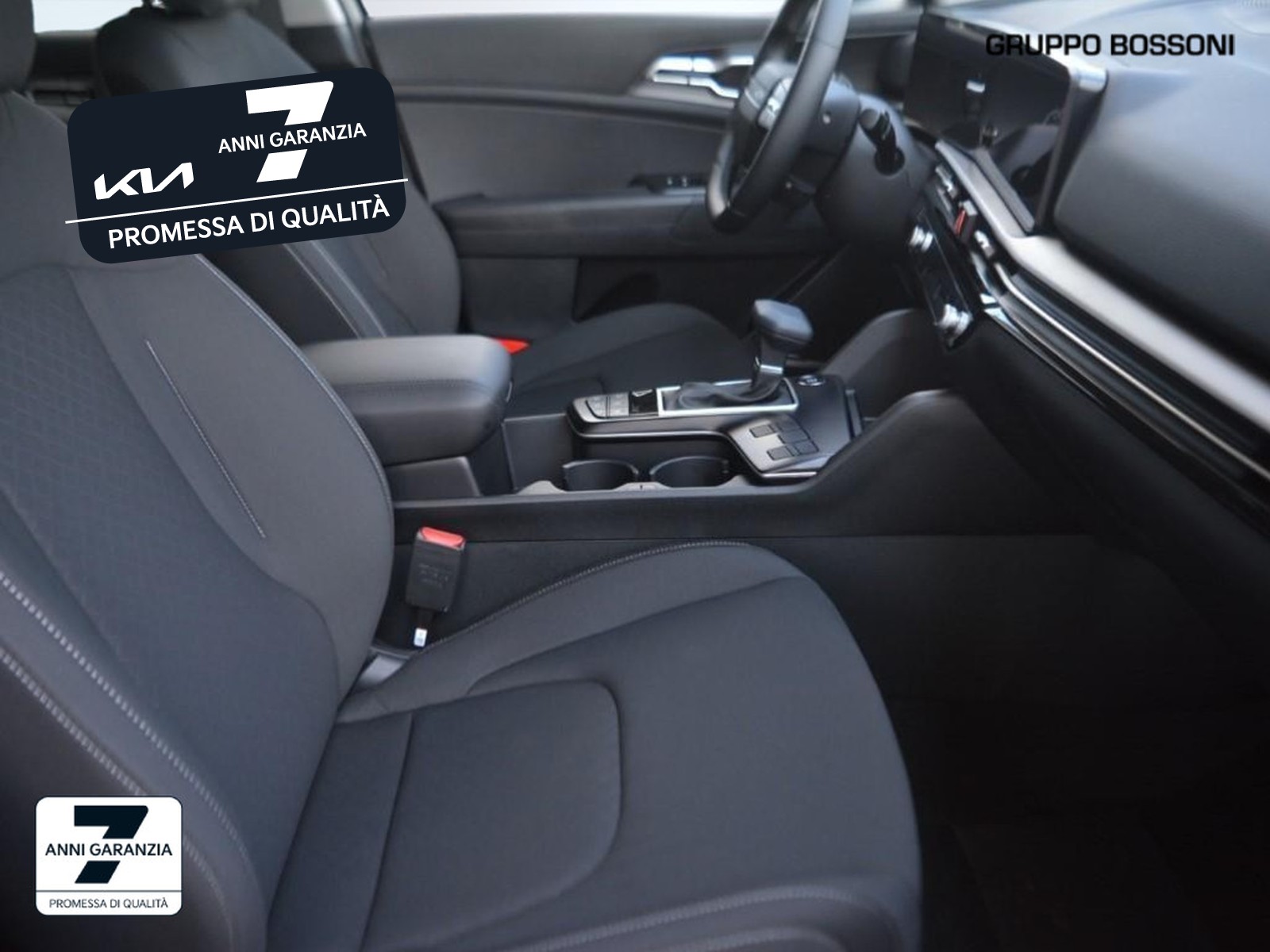 5 - Kia Sportage 1.6 crdi mhev business dct7