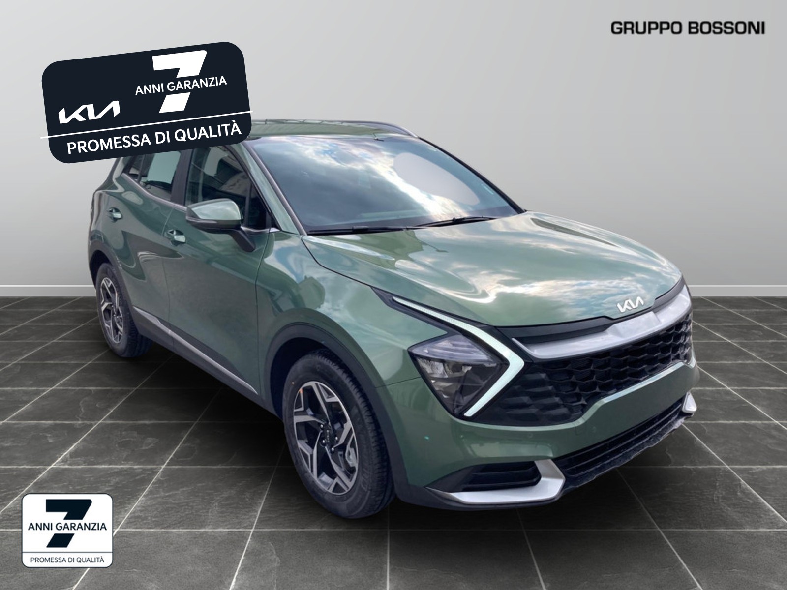 3 - Kia Sportage 1.6 t-gdi gpl 147cv business 2wd