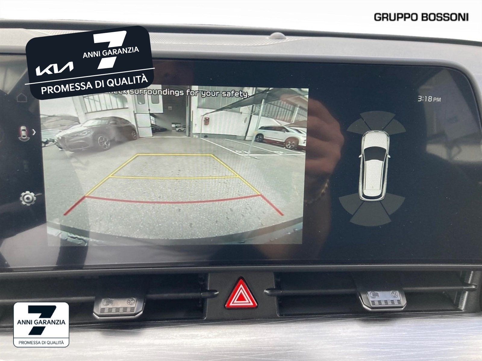 18 - Kia Sportage 1.6 t-gdi gpl 147cv business 2wd