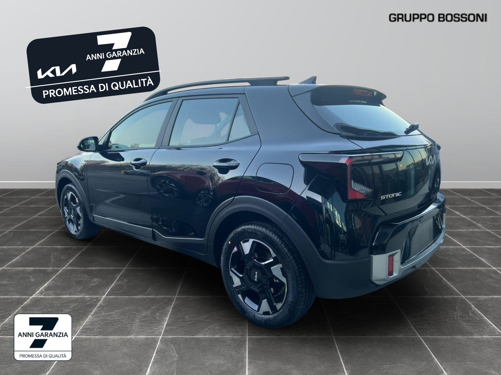 4 - Kia Stonic 1.0 t-gdi urban