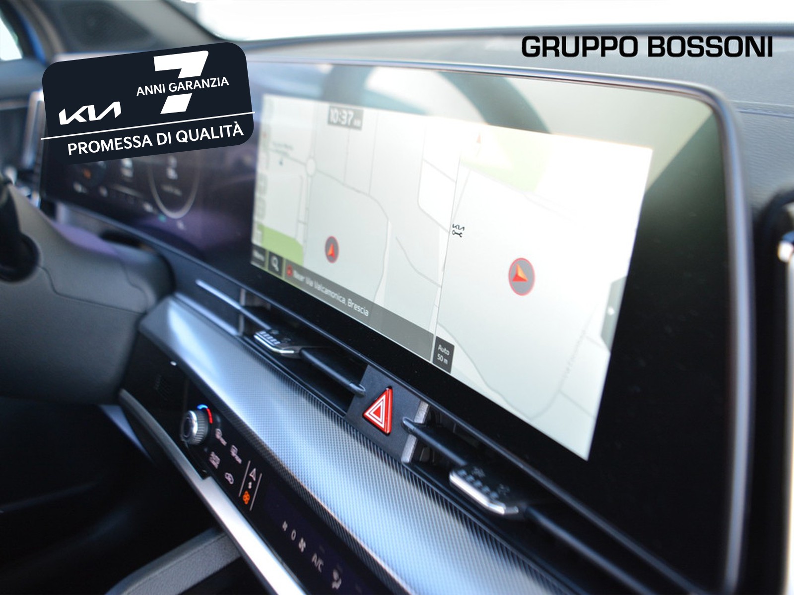 10 - Kia Sportage 1.6 crdi mhev gt-line plus awd dct