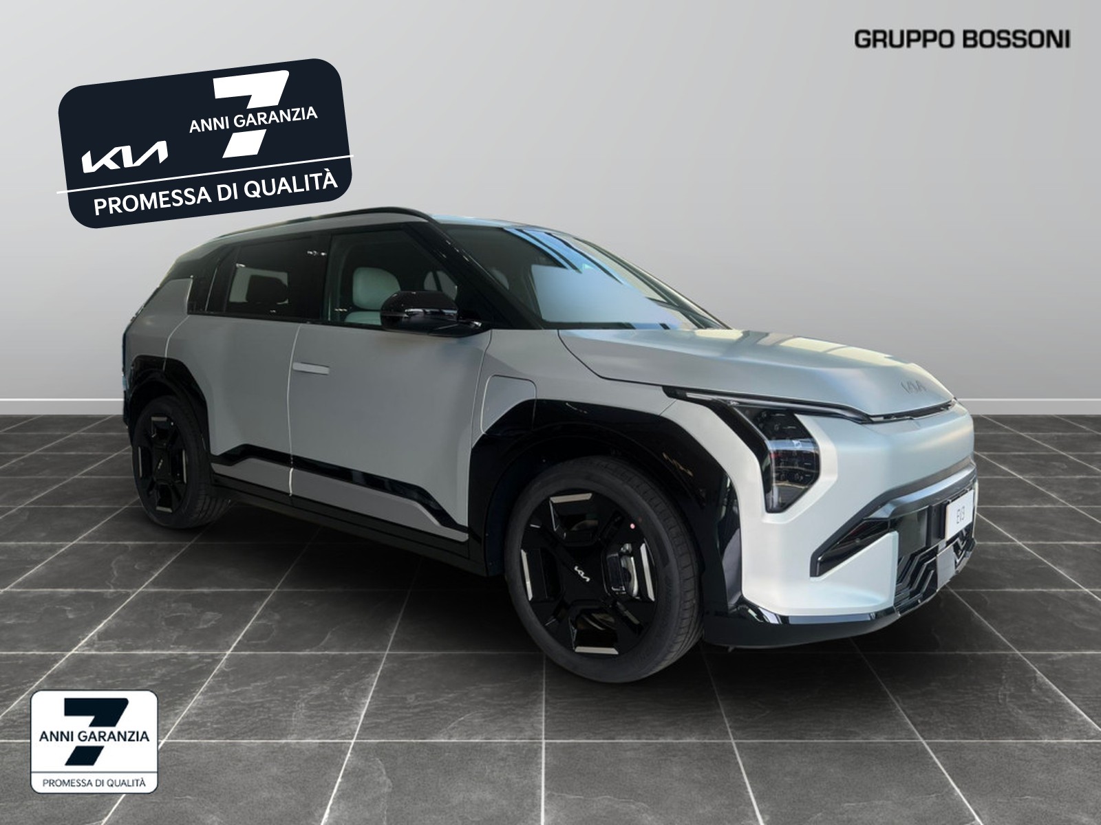 3 - Kia EV3 81,4 kwh gt-line