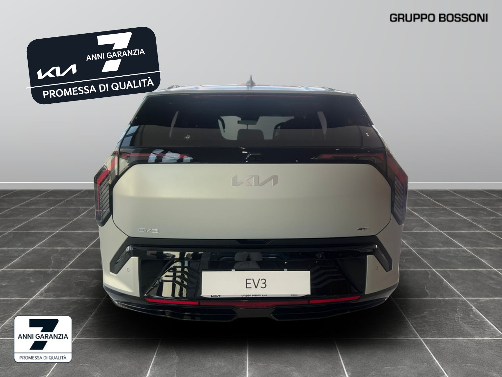 5 - Kia EV3 81,4 kwh gt-line