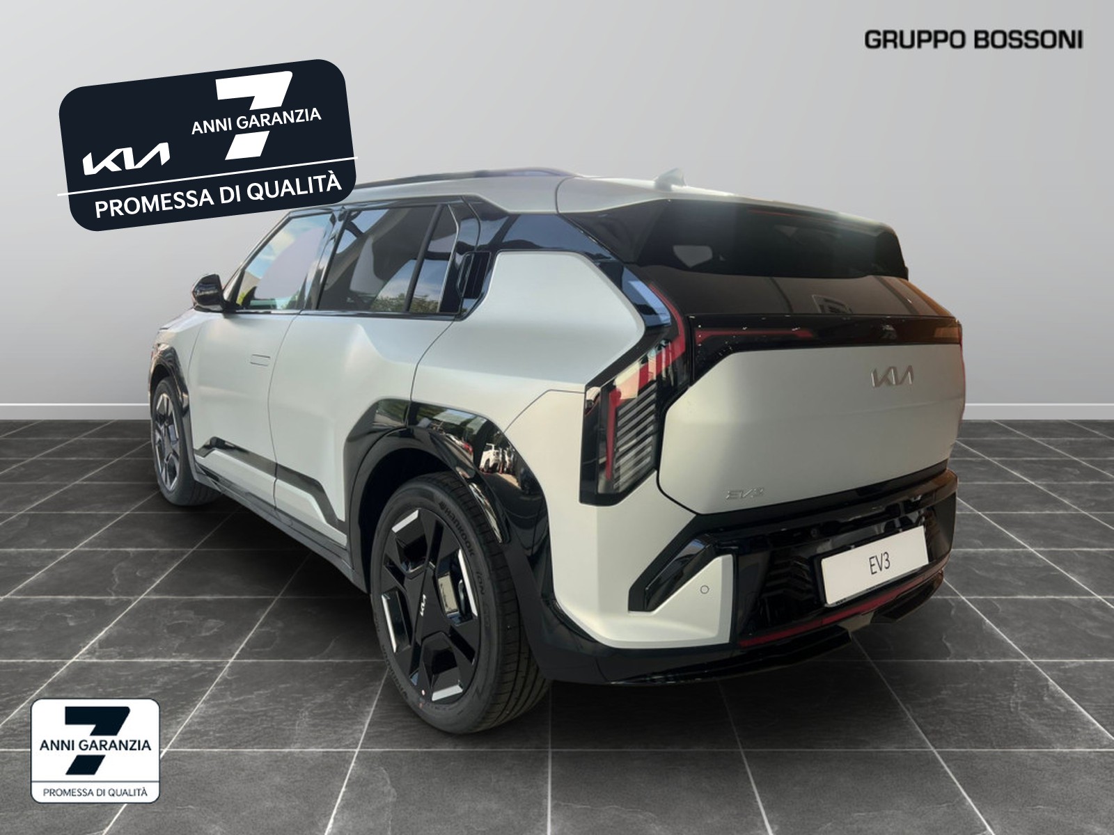 6 - Kia EV3 81,4 kwh gt-line