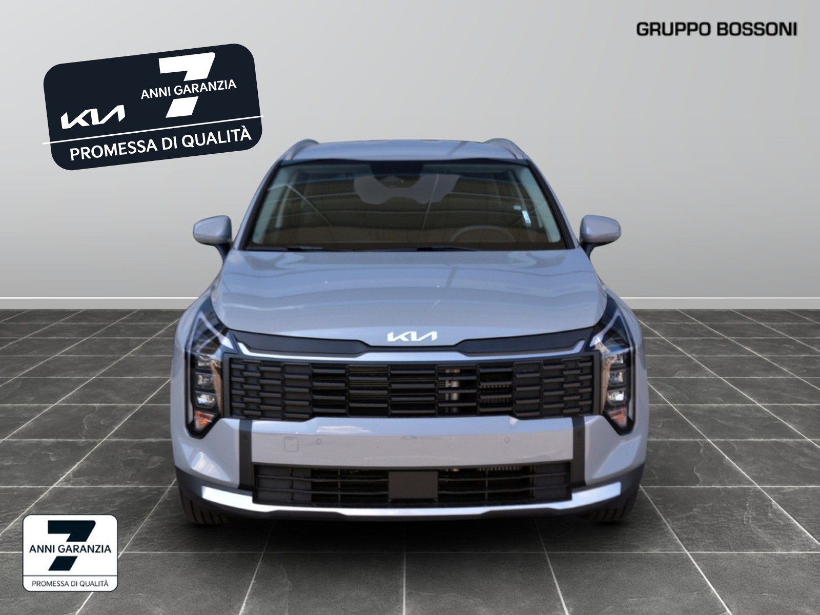 2 - Kia Sportage 1.6 crdi mhev business dct7