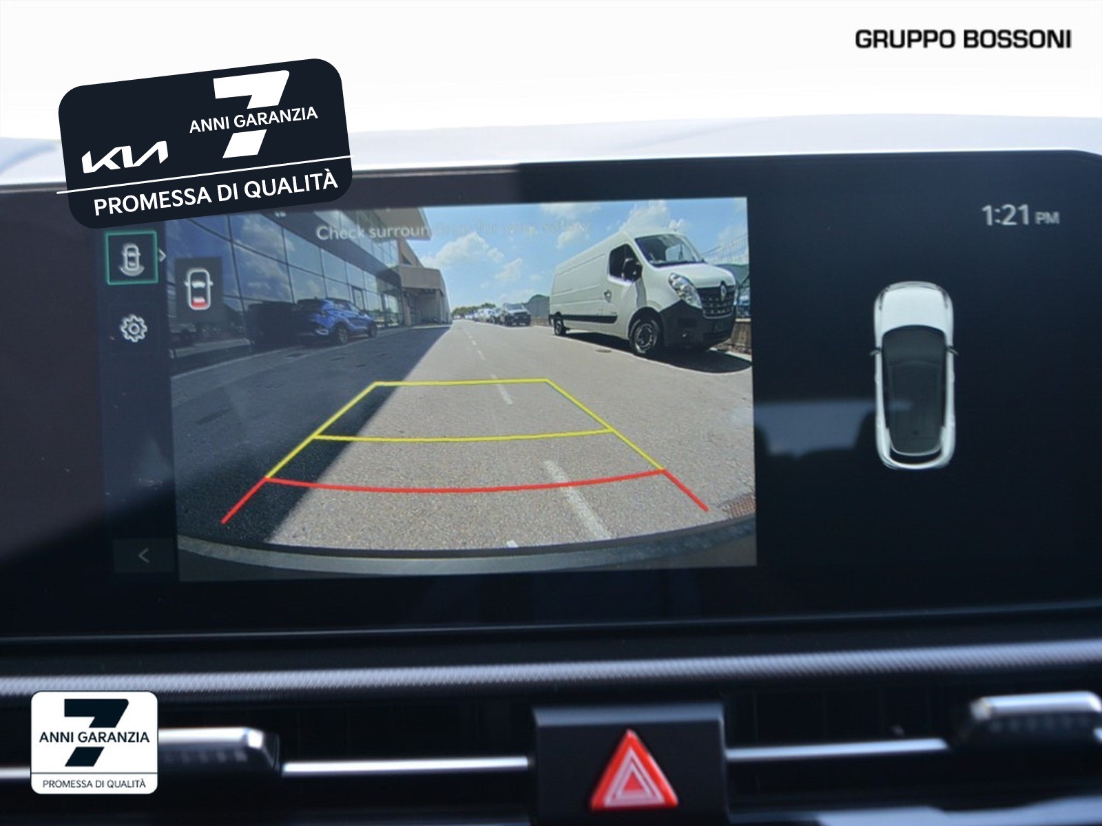 21 - Kia Sportage 1.6 crdi mhev business dct7