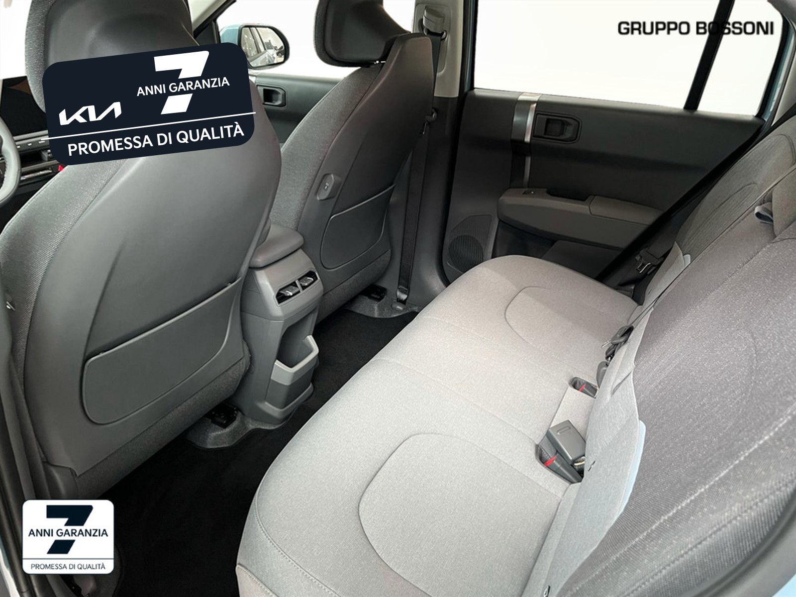 8 - Kia EV3 58,3 kwh air c/pompa calore