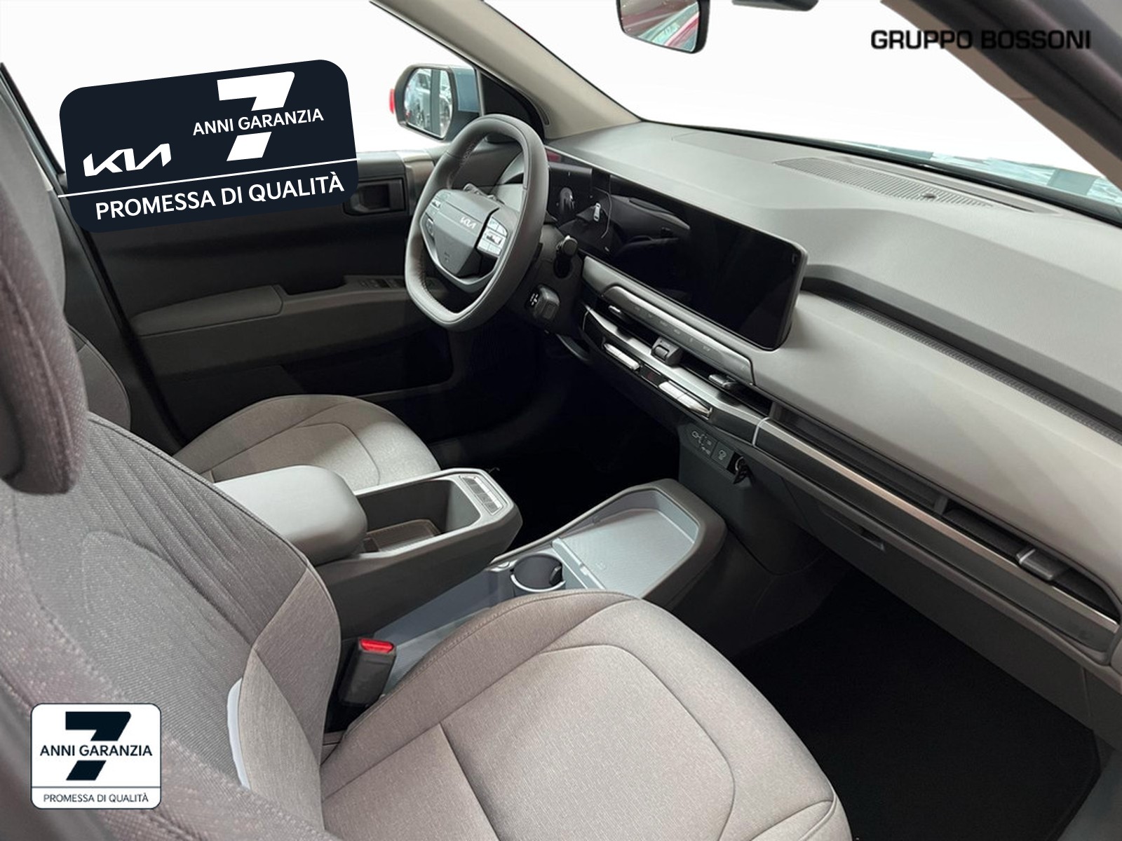 9 - Kia EV3 58,3 kwh air c/pompa calore