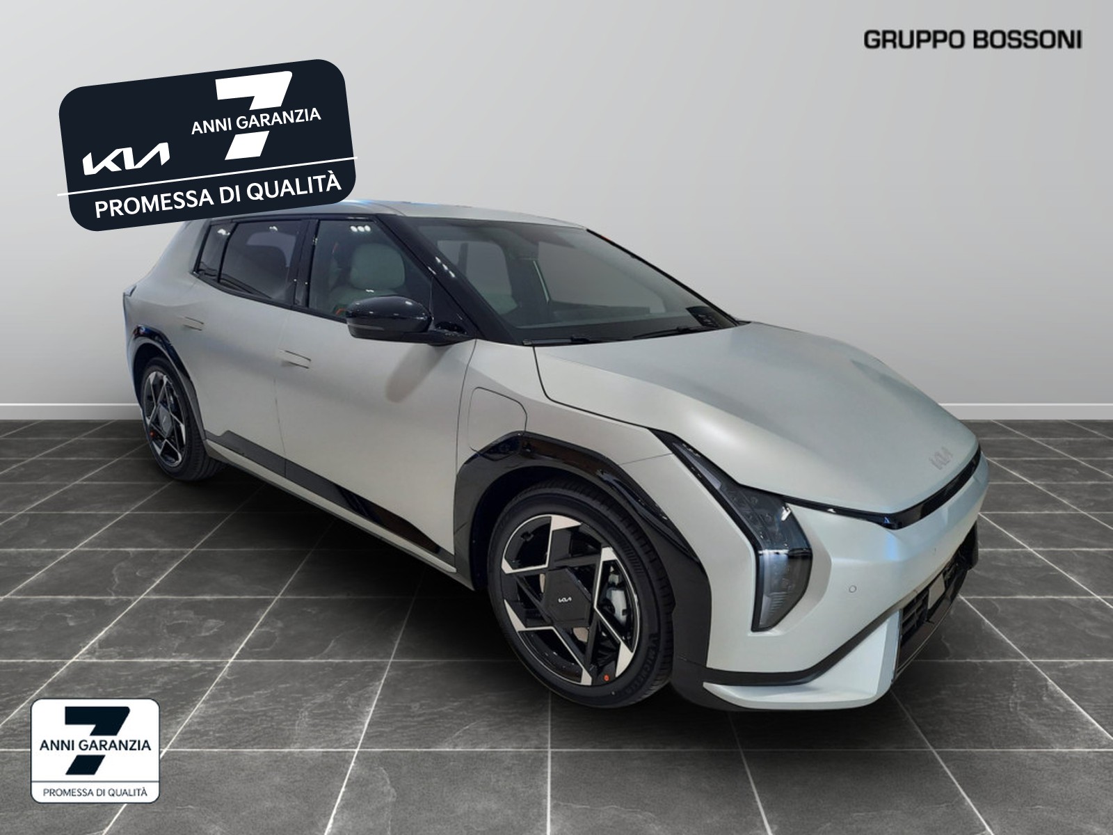 2 - Kia EV4 81,4 kwh long range gt-line launch edition fwd