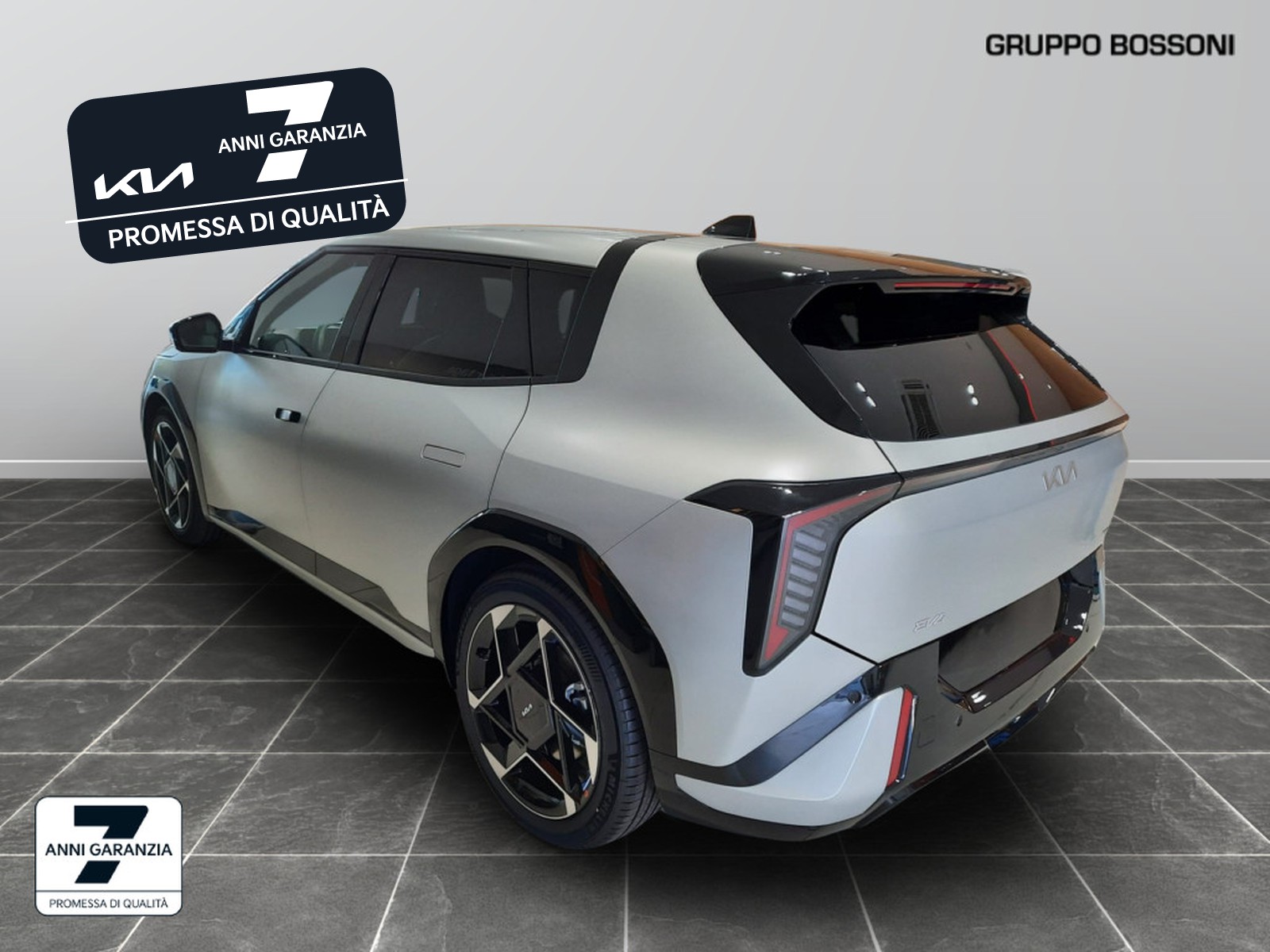 6 - Kia EV4 81,4 kwh long range gt-line launch edition fwd