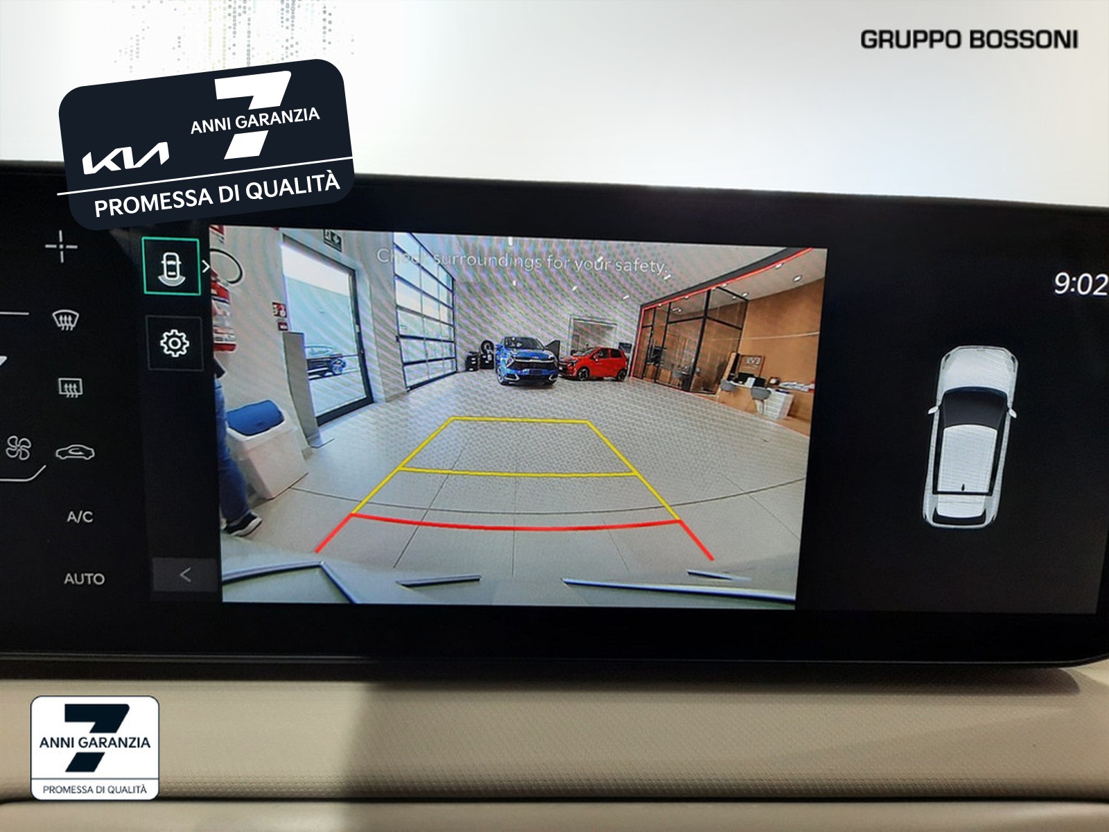 16 - Kia EV4 81,4 kwh long range gt-line launch edition fwd