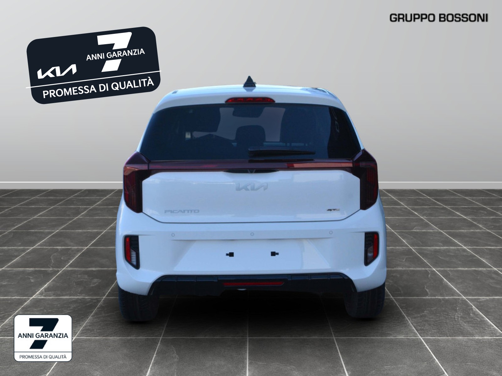 4 - Kia Picanto 1.0 mpi gt line