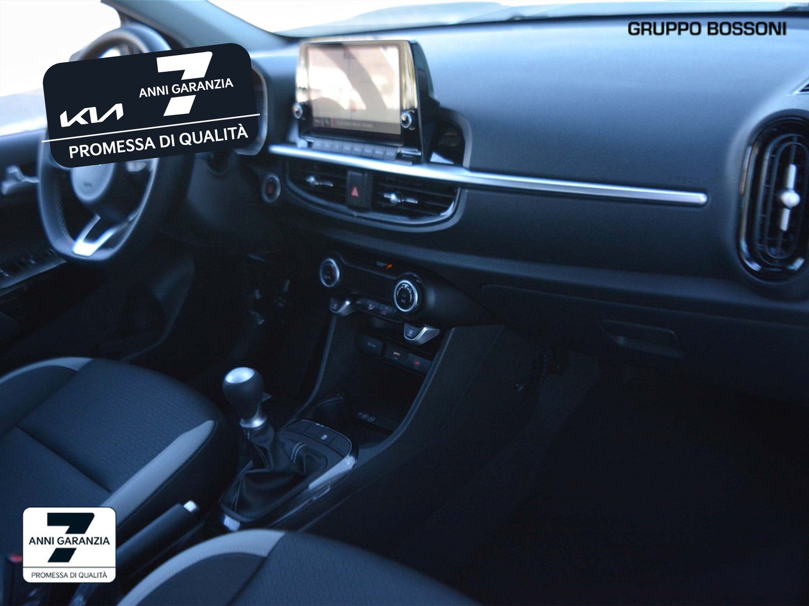 8 - Kia Picanto 1.0 mpi gt line