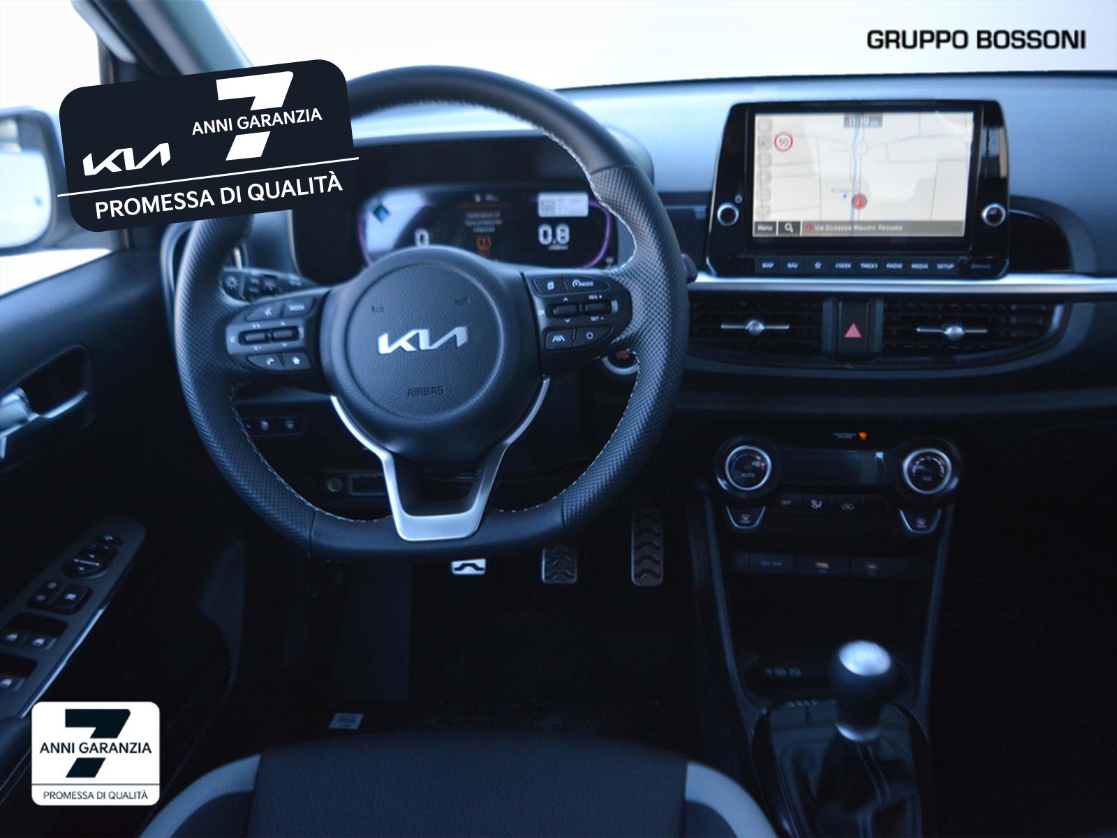 9 - Kia Picanto 1.0 mpi gt line