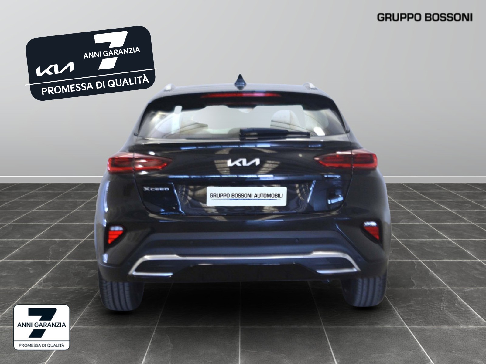 4 - Kia Xceed 1.0 t-gdi gpl 94cv business mt