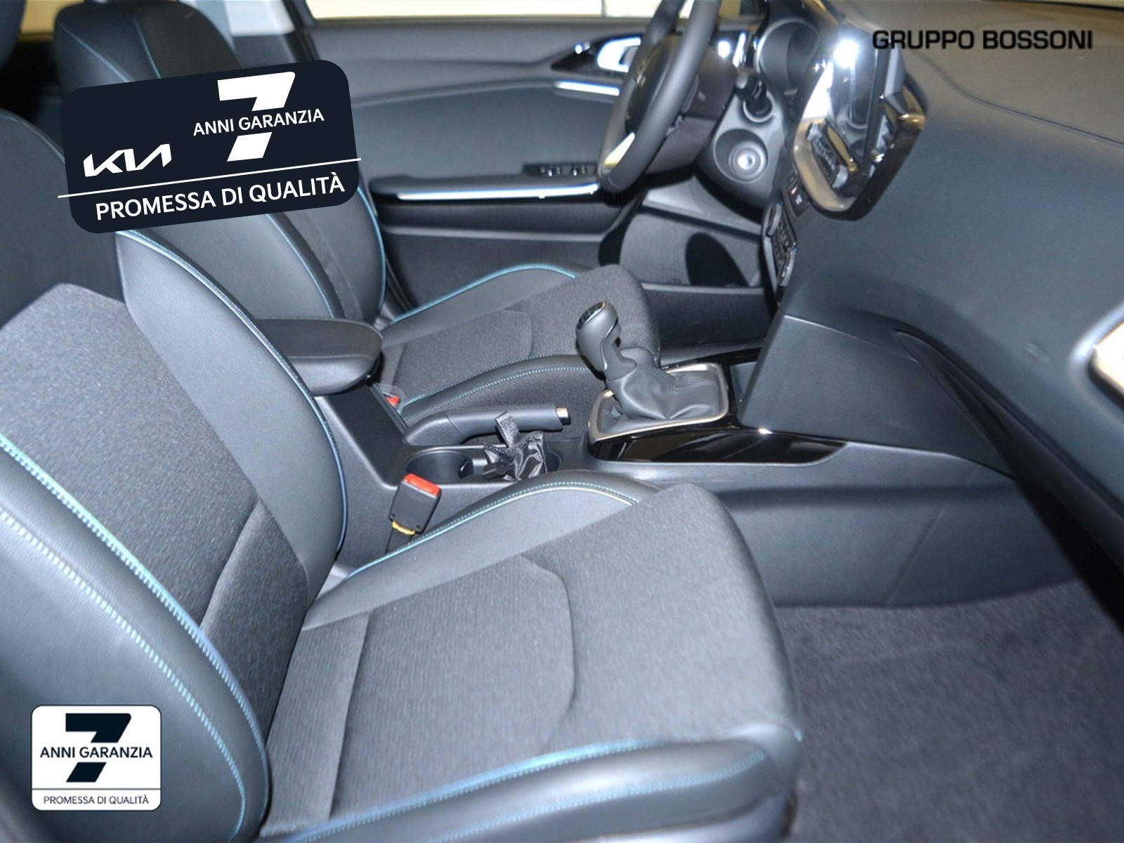 5 - Kia Xceed 1.0 t-gdi gpl 94cv business mt