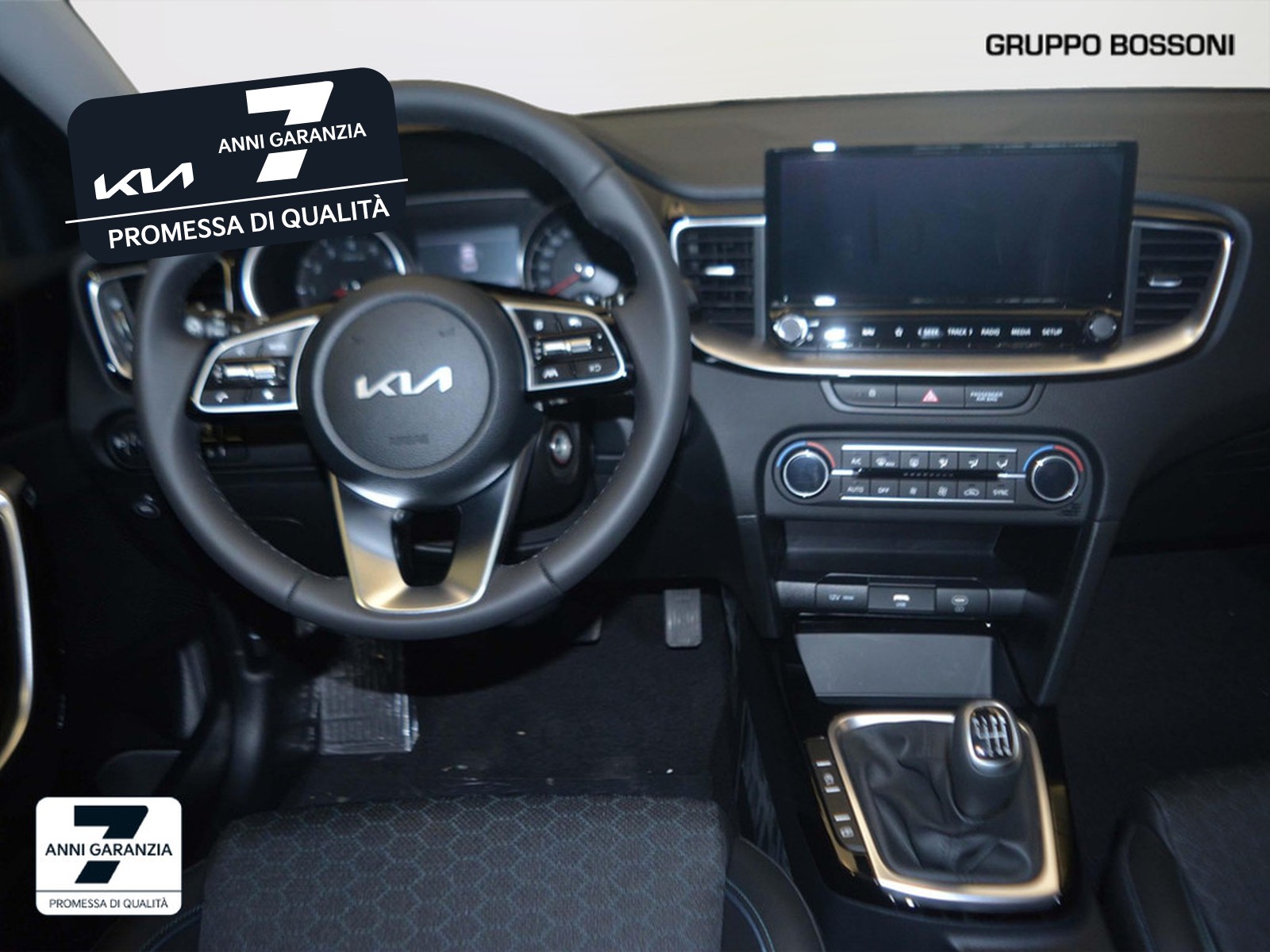 9 - Kia Xceed 1.0 t-gdi gpl 94cv business mt