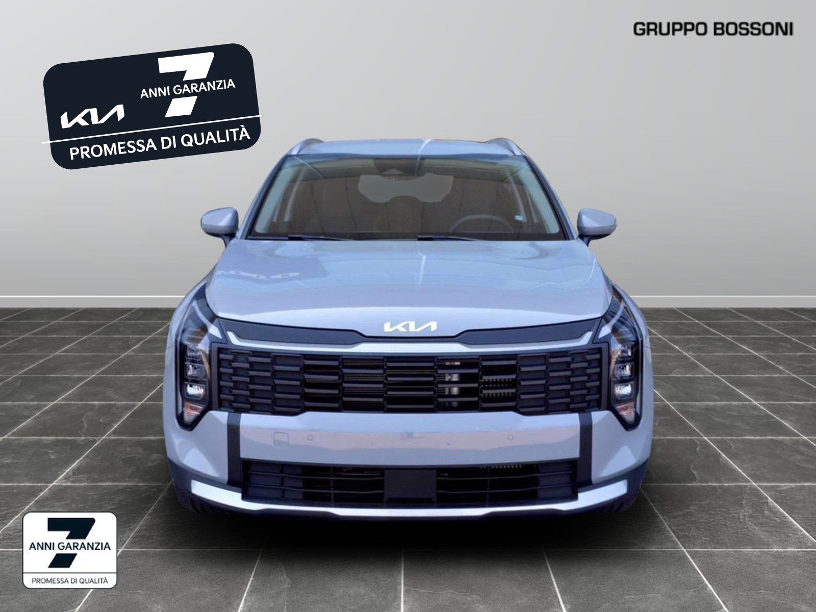 2 - Kia Sportage 1.6 crdi mhev style dct7