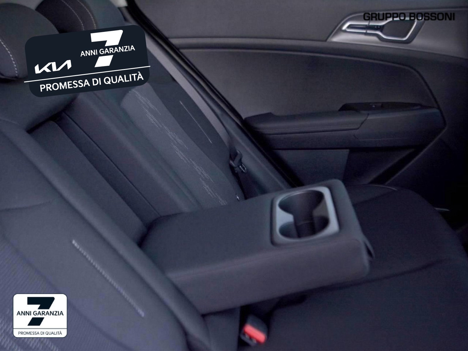 6 - Kia Sportage 1.6 crdi mhev style dct7