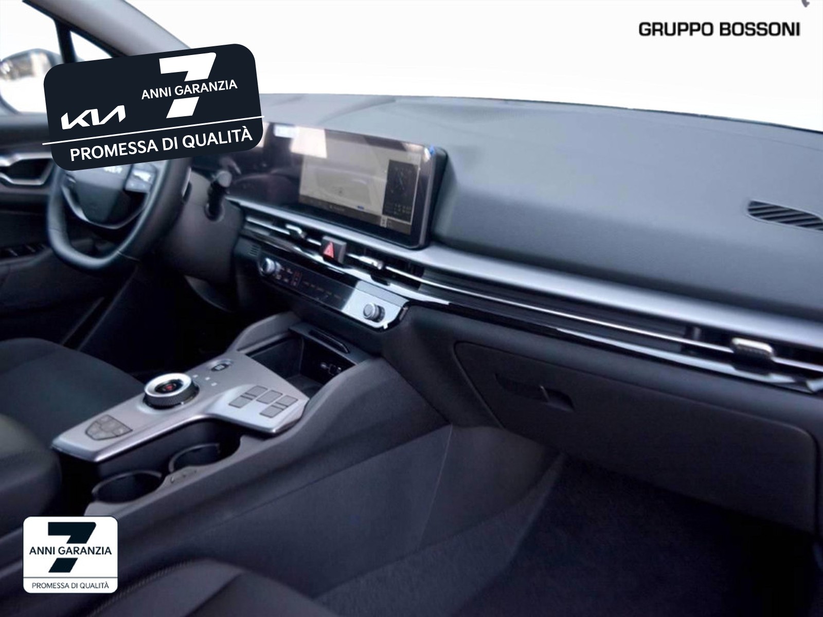 8 - Kia Sportage 1.6 crdi mhev style dct7