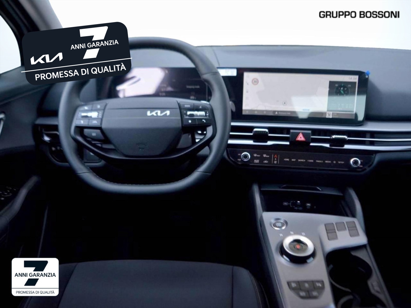 9 - Kia Sportage 1.6 crdi mhev style dct7