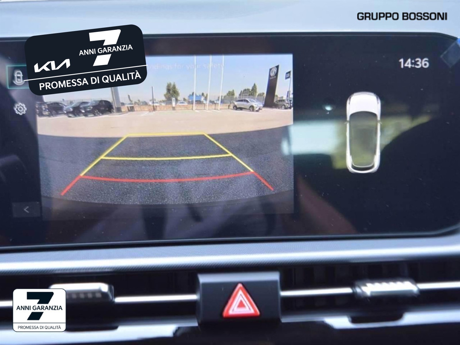 22 - Kia Sportage 1.6 crdi mhev style dct7