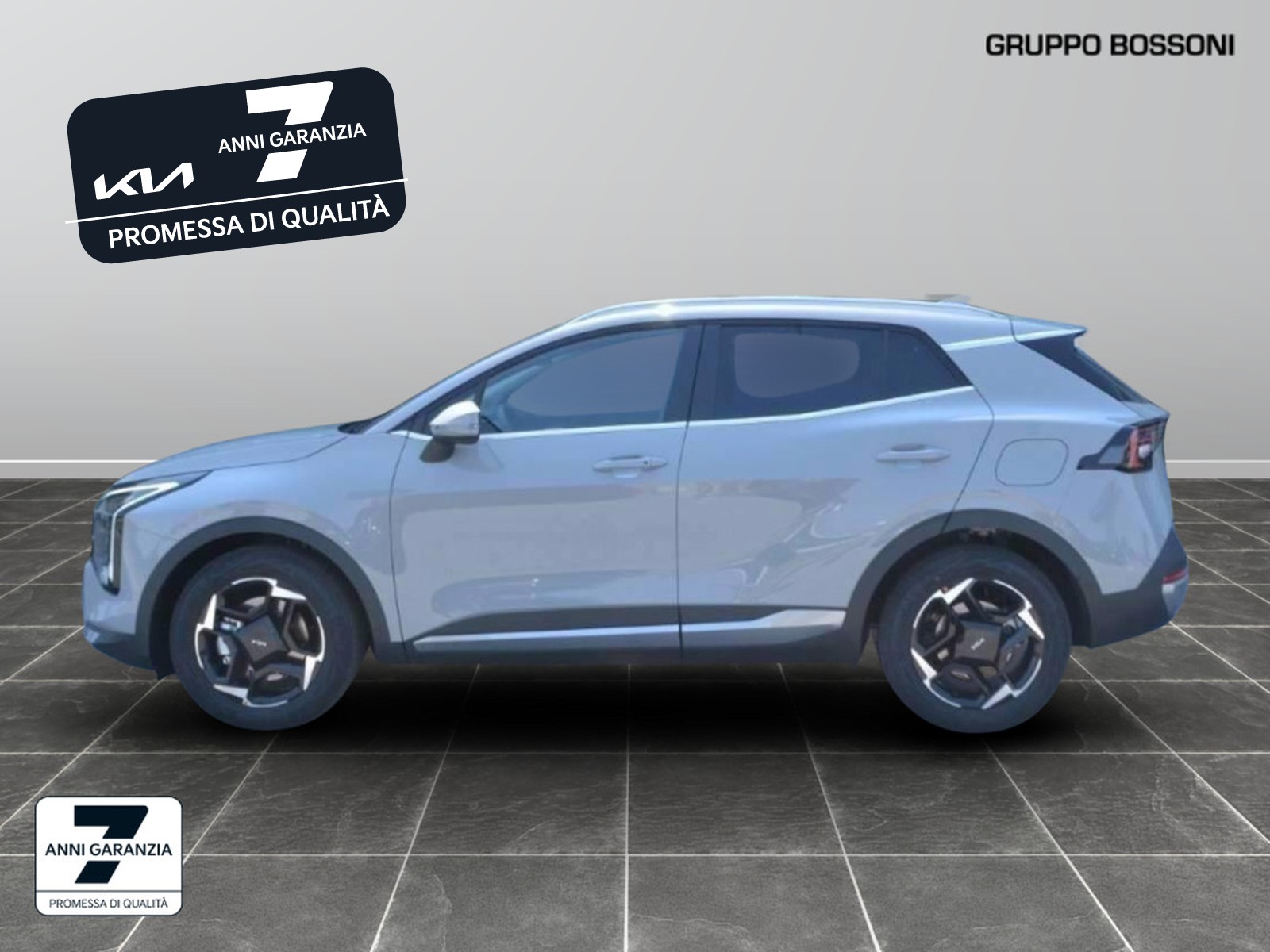 26 - Kia Sportage 1.6 crdi mhev style dct7