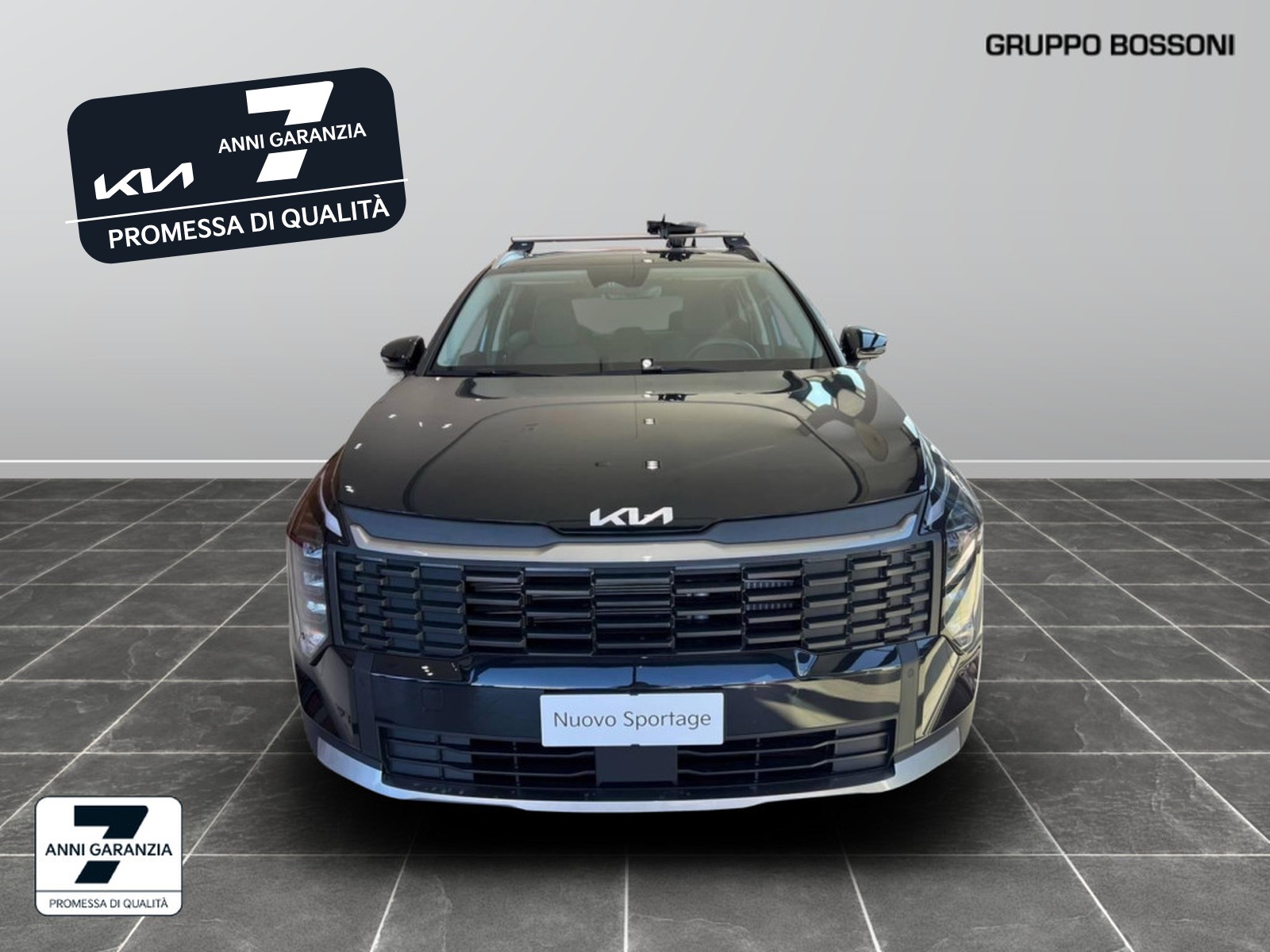 2 - Kia Sportage 1.6 crdi mhev style dct7