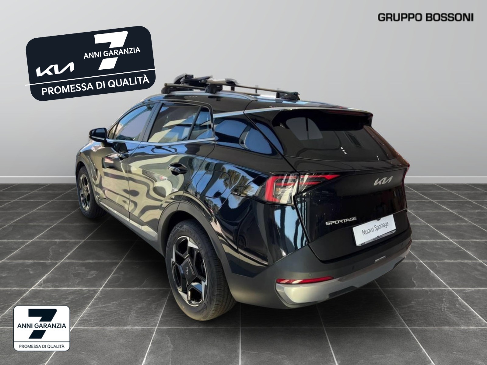 4 - Kia Sportage 1.6 crdi mhev style dct7