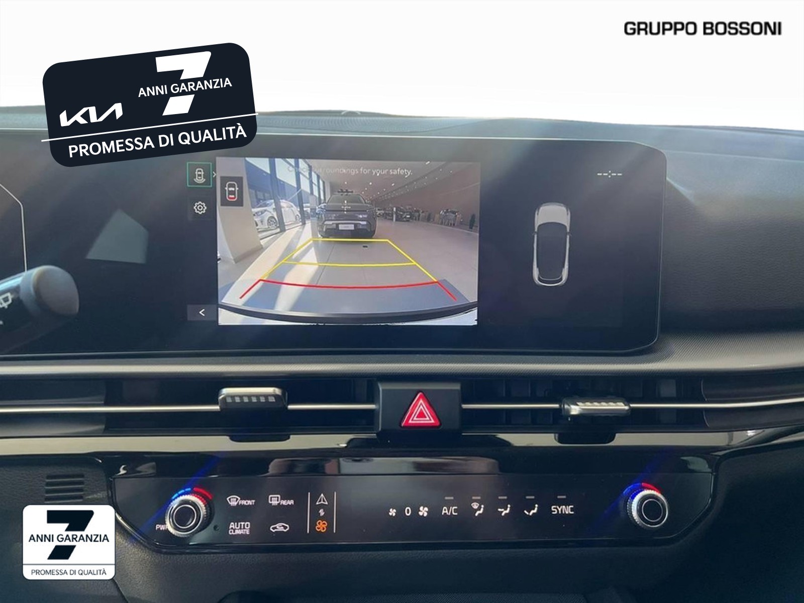 10 - Kia Sportage 1.6 crdi mhev style dct7