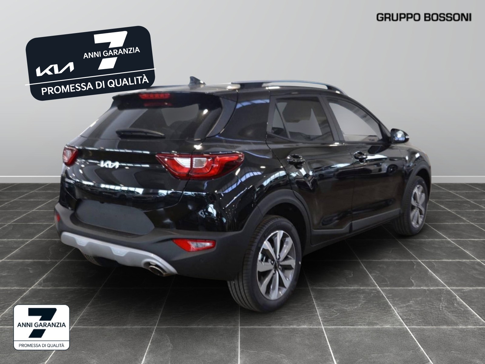 3 - Kia Stonic 1.2 mpi gpl 78cv style special edition