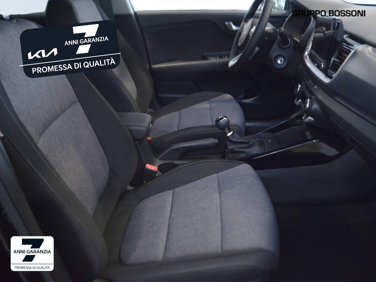 5 - Kia Stonic 1.2 mpi gpl 78cv style special edition