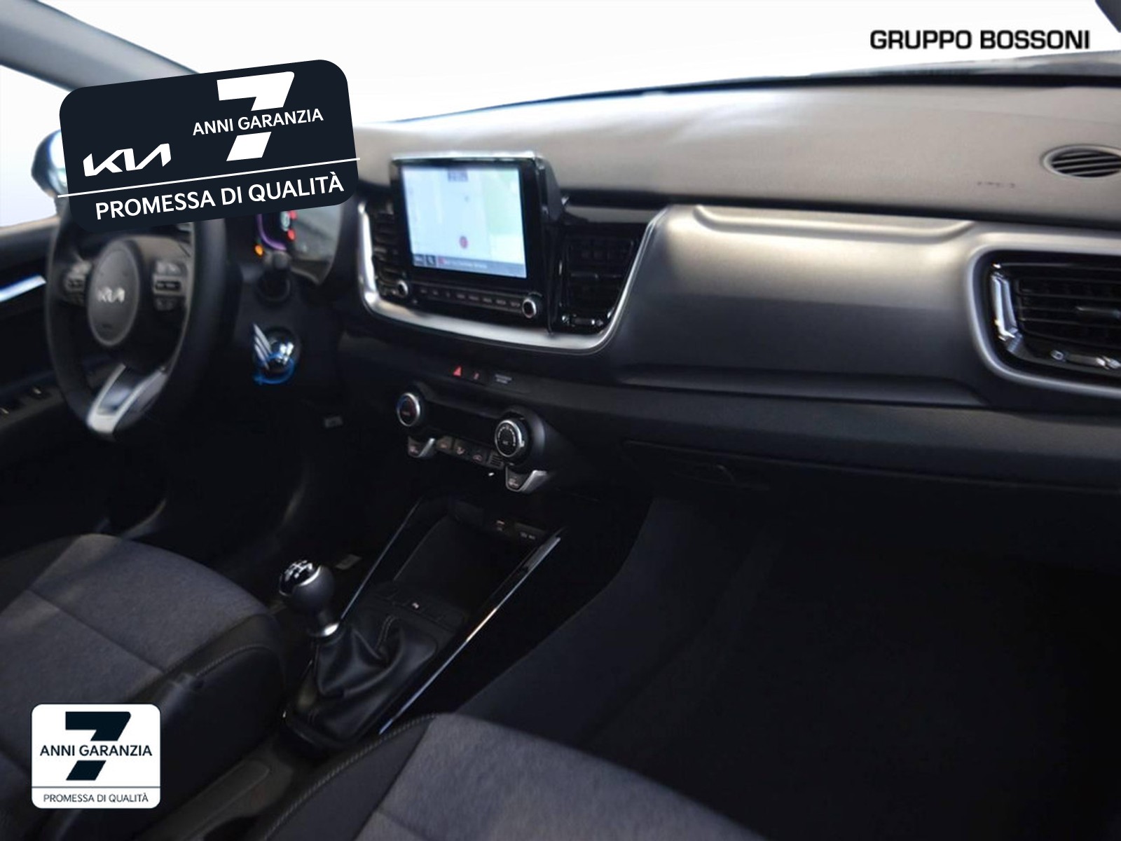 8 - Kia Stonic 1.2 mpi gpl 78cv style special edition