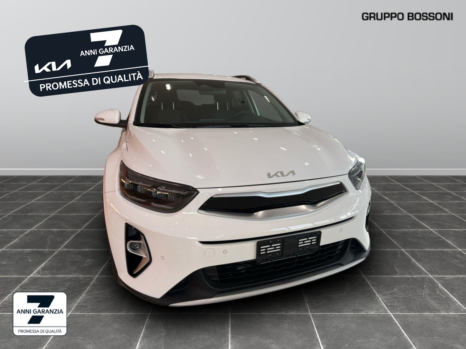 2 - Kia Stonic 1.2 mpi gpl 78cv style special edition