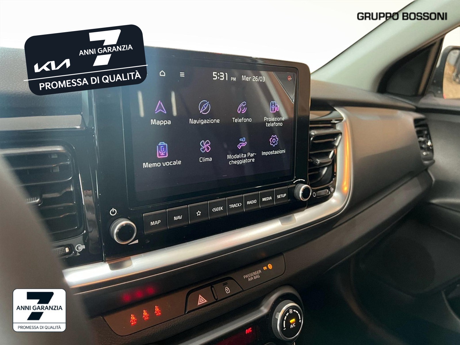 11 - Kia Stonic 1.2 mpi gpl 78cv style special edition